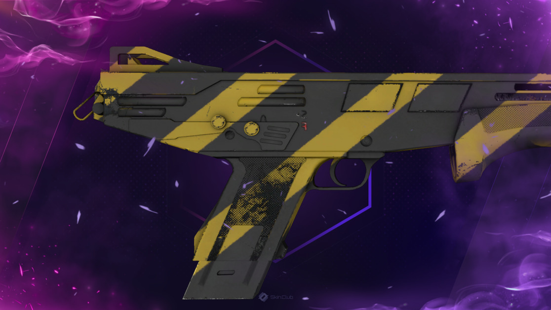 MAG-7 | Hazard (Factory New)