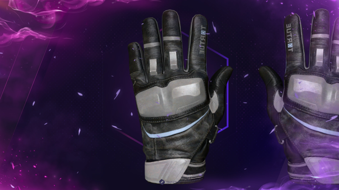 ★ Moto Gloves | Smoke Out (Field-Tested)