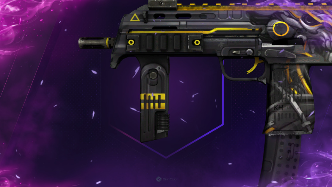 MP7 | Nemesis (Field-Tested)
