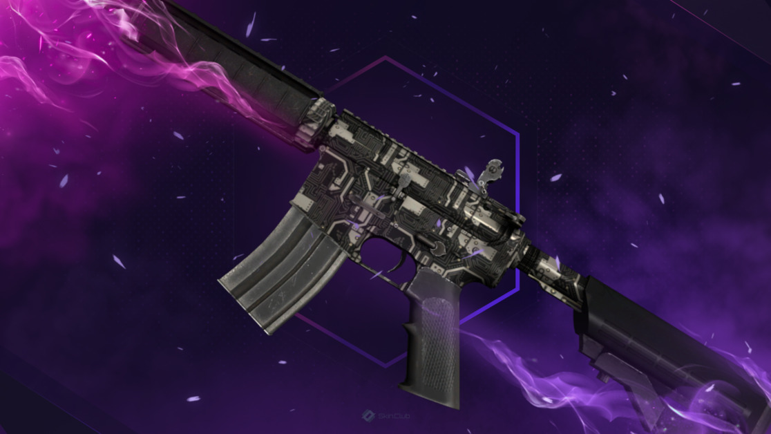M4A4 | Mainframe (Factory New)
