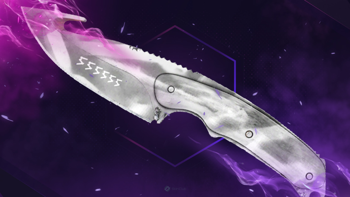 ★ StatTrak™ Gut Knife | Urban Masked (Factory New)