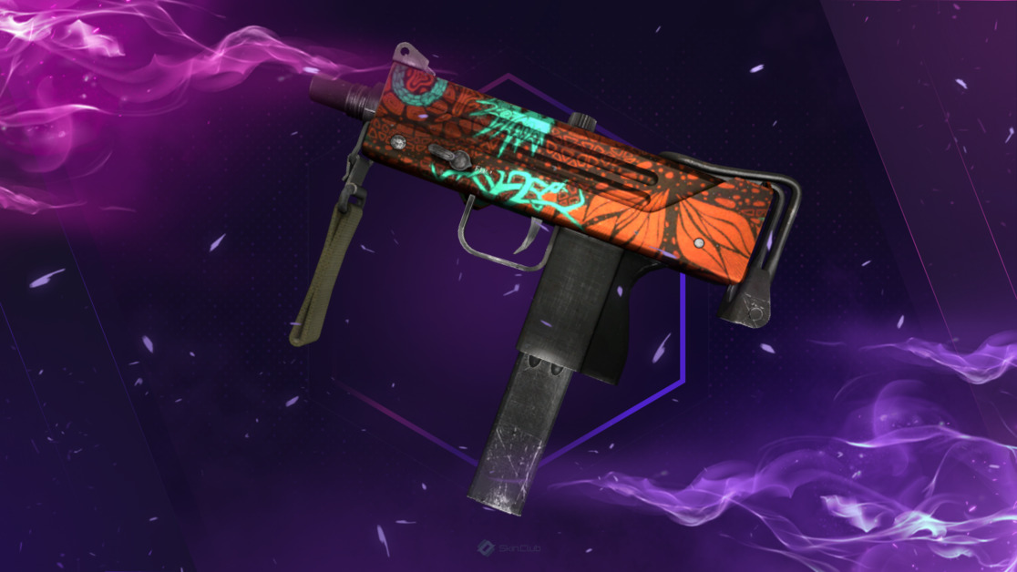 MAC-10 | Last Dive (Field-Tested)