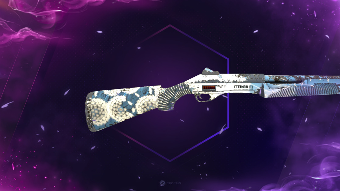 StatTrak™ Nova | Windblown (Field-Tested)