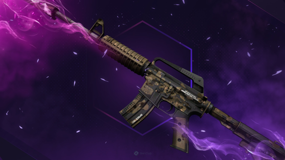 M4A1-S | Mud-Spec (Factory New)