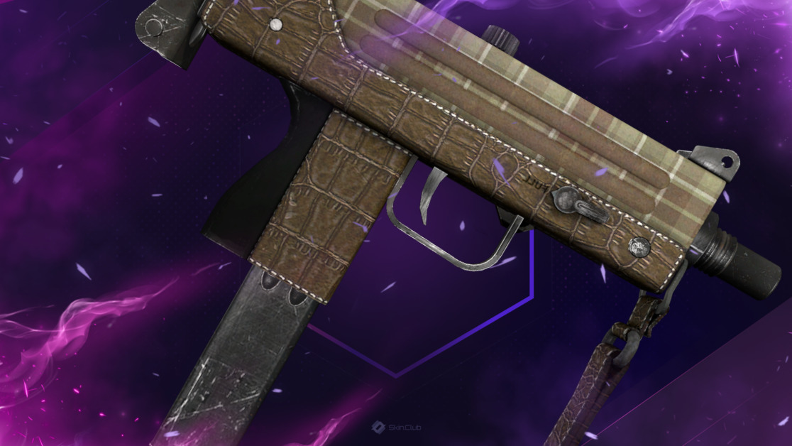 MAC-10 | Commuter (Minimal Wear)