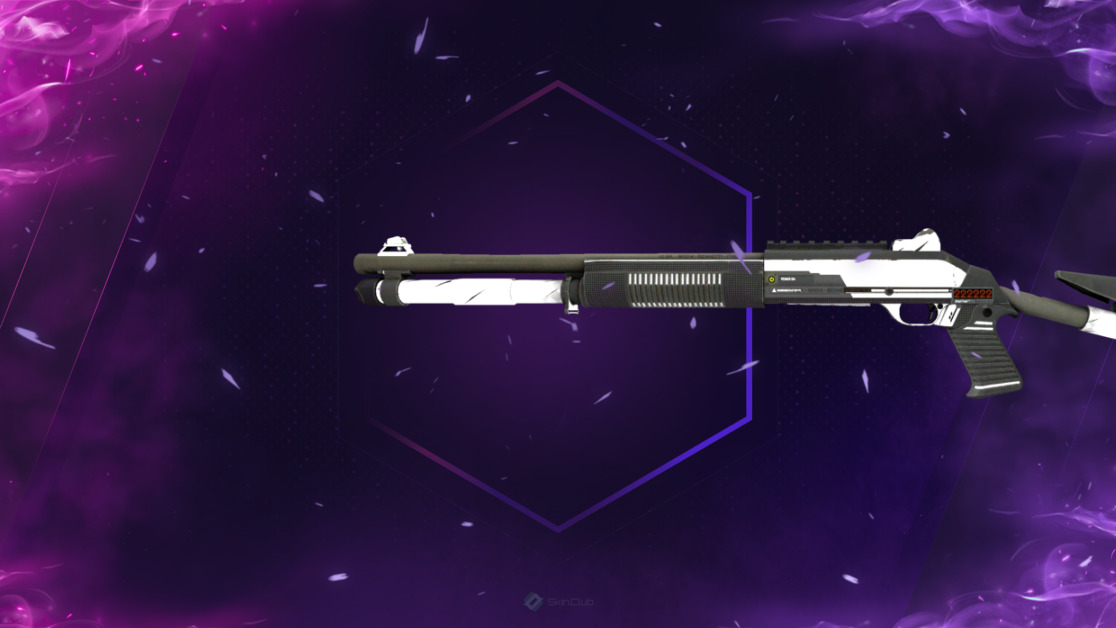StatTrak™ XM1014 | Black Tie (Field-Tested)