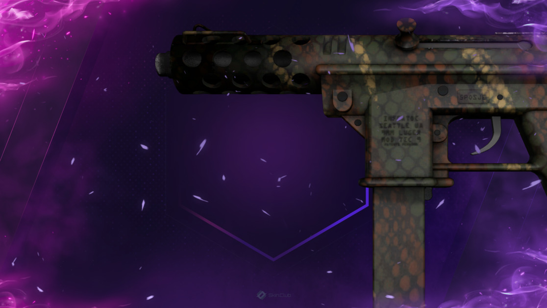 Tec-9 | Avalanche (Factory New)