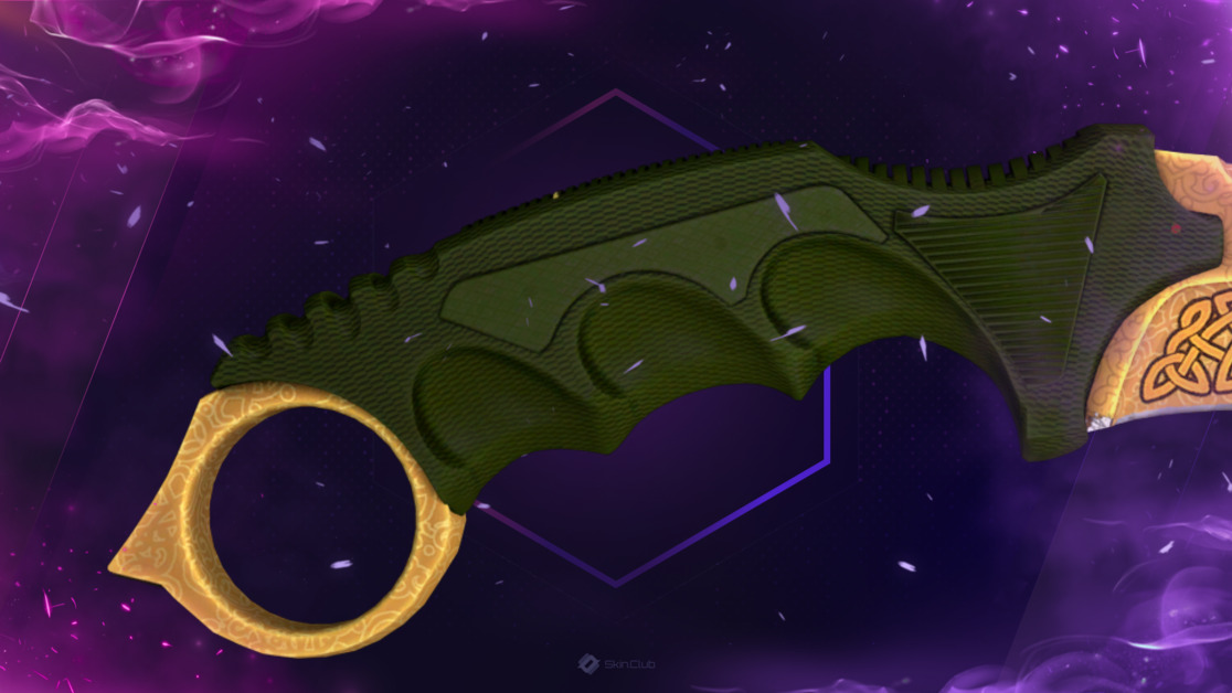 ★ Karambit | Lore (Factory New)