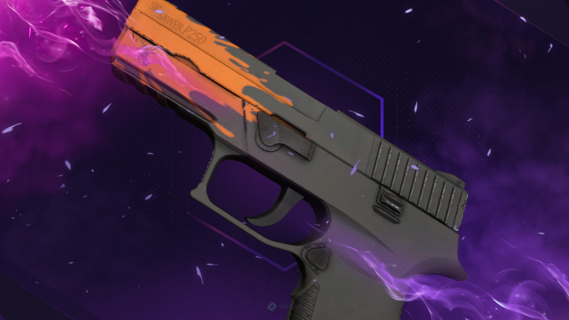 P250 | Splash (Minimal Wear)
