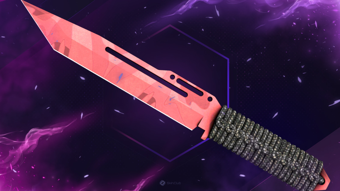★ Paracord Knife | Slaughter (Factory New)