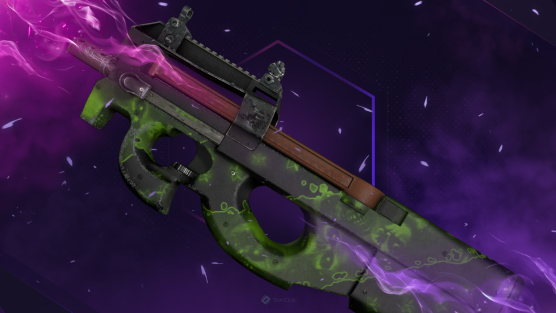 P90 | Virus (Field-Tested)
