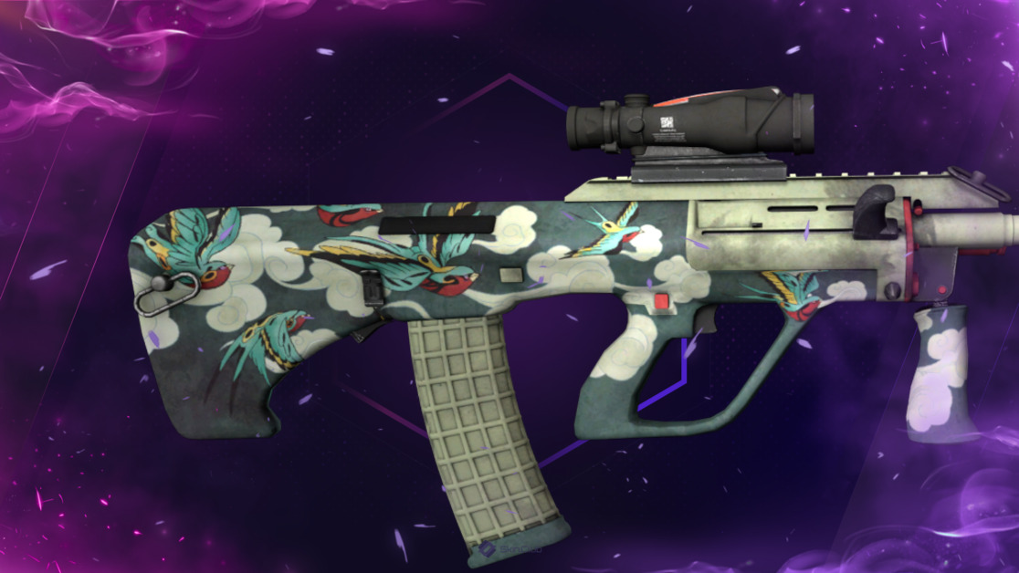 AUG | Fleet Flock (Factory New)