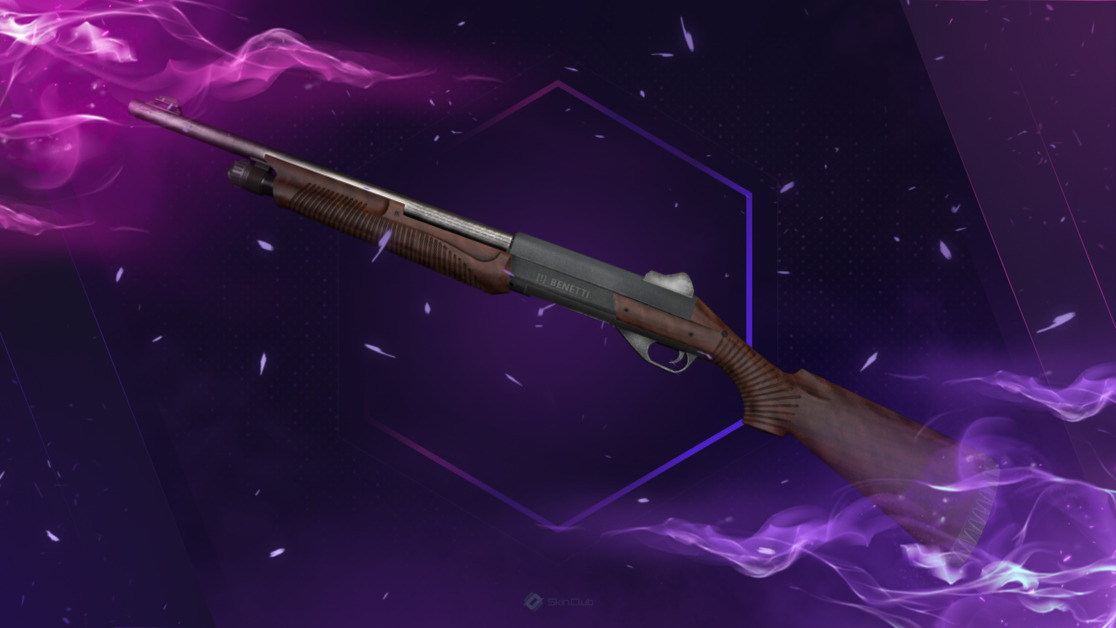 Nova | Walnut (Field-Tested)