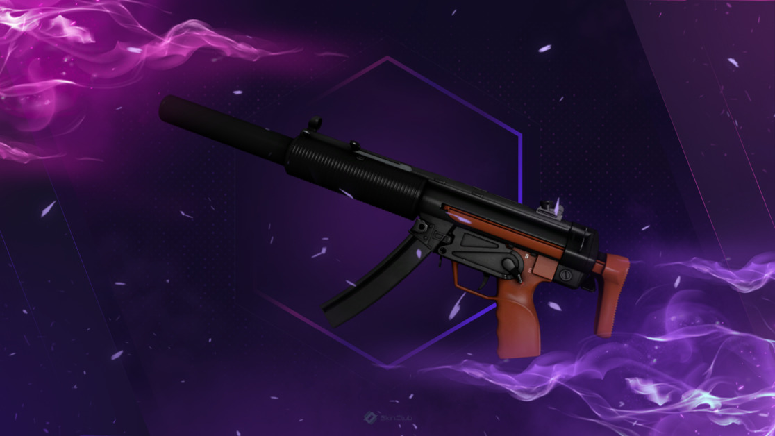 MP5-SD | Nitro | Minimal Wear