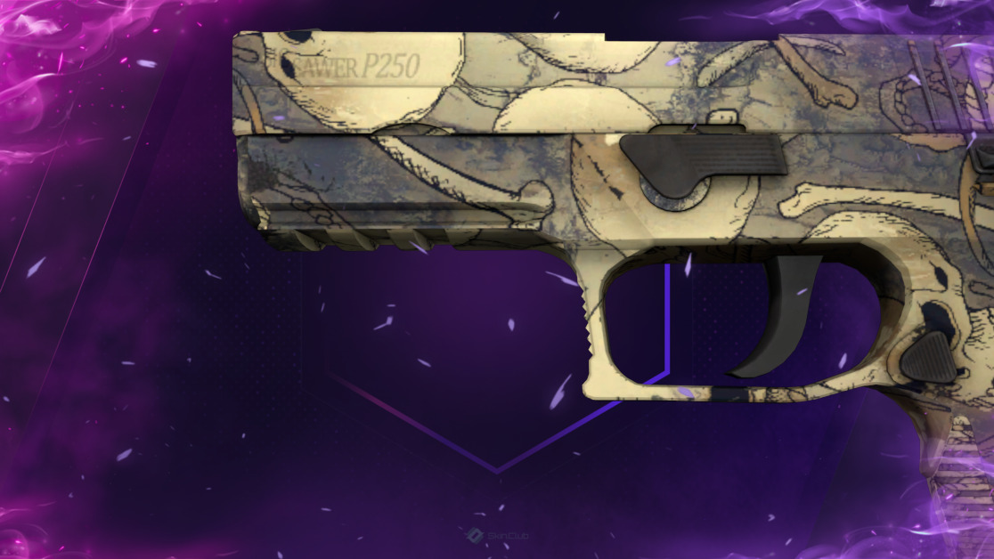 P250 | Contamination (Minimal Wear)