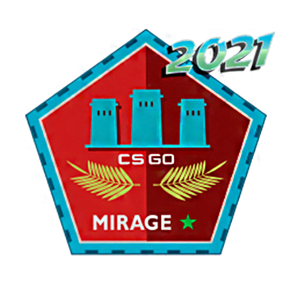 2021 Mirage