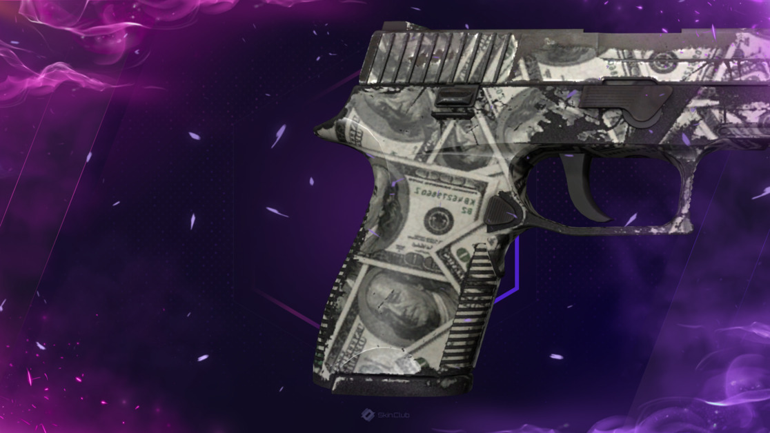 P250 | Franklin (Well-Worn)