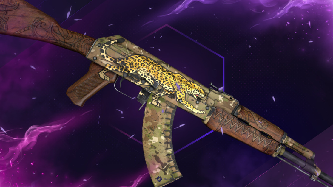 AK-47 | Panthera onca (Battle-Scarred)