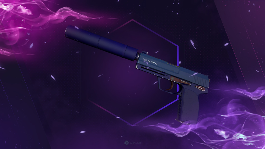 USP-S | Royal Blue (Factory New)