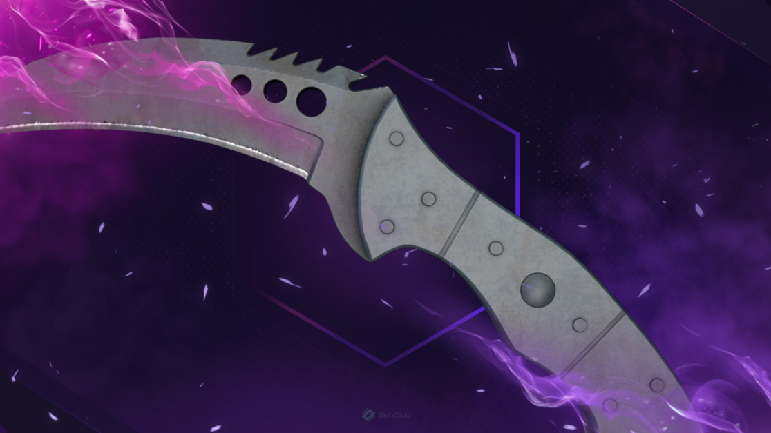★ Talon Knife | Night Stripe (Factory New)