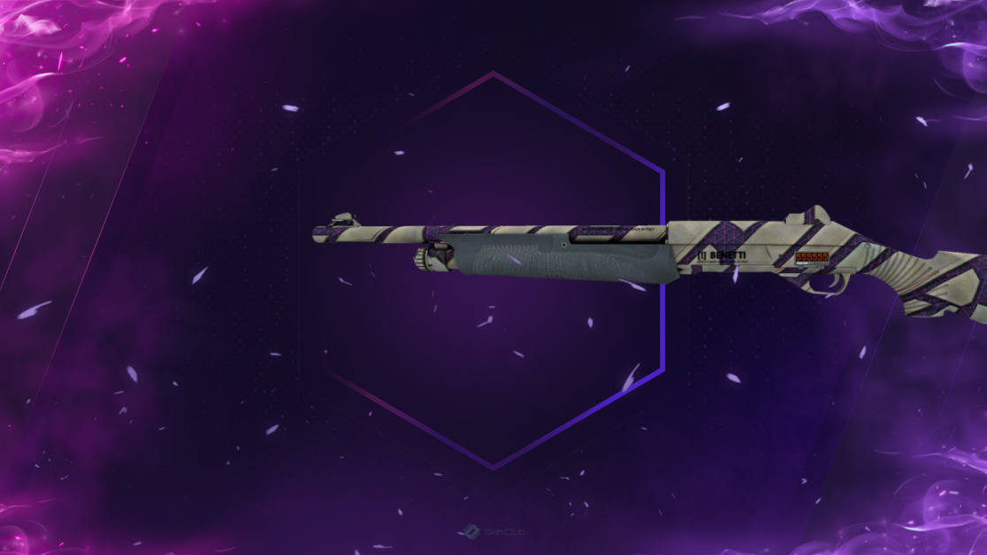 StatTrak™ Nova | Exo (Well-Worn)