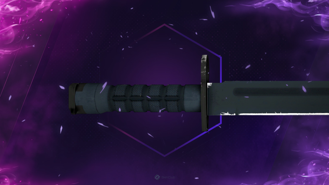 ★ Bayonet | Night (Factory New)