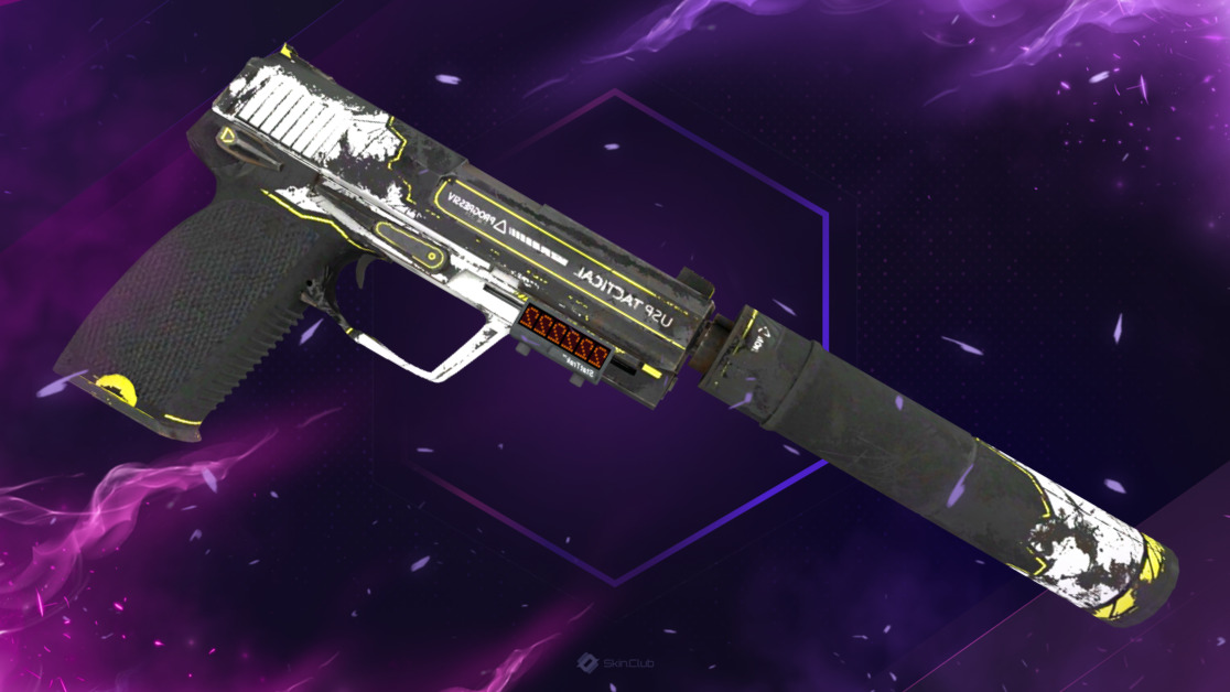 StatTrak™ USP-S | Torque (Well-Worn)