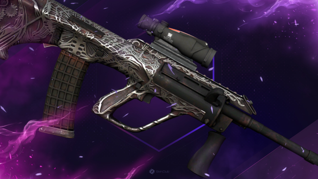 AUG | Plague (Factory New)