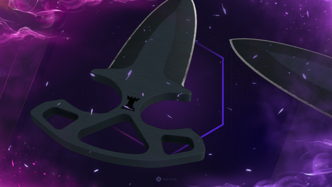 ★ Shadow Daggers | Night (Factory New)