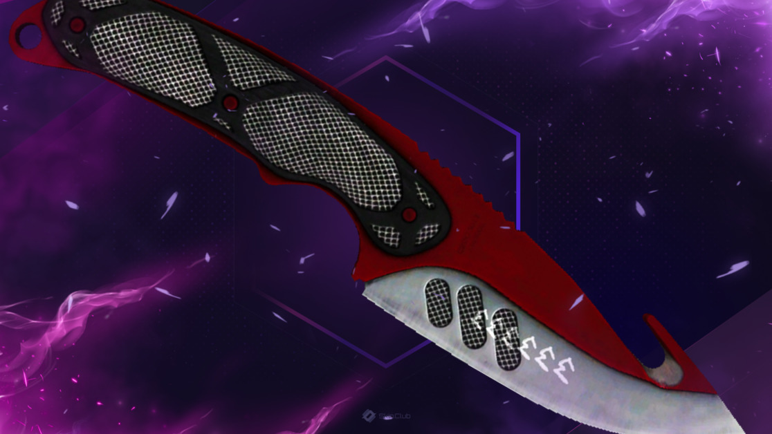 ★ StatTrak™ Gut Knife | Autotronic (Factory New)