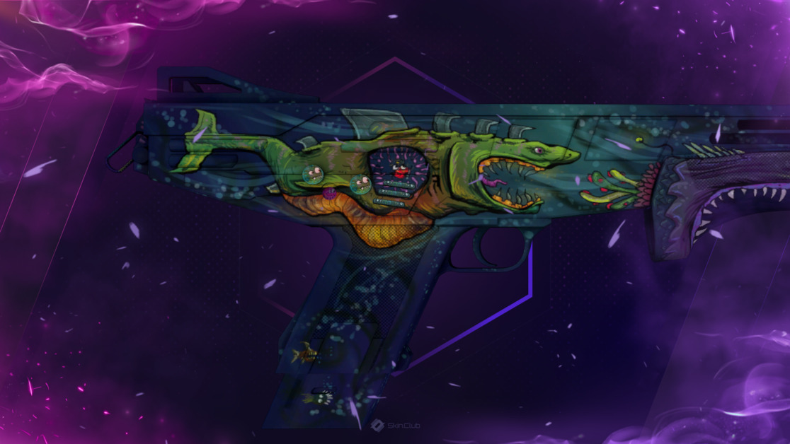 MAG-7 | Monster Call (Factory New)