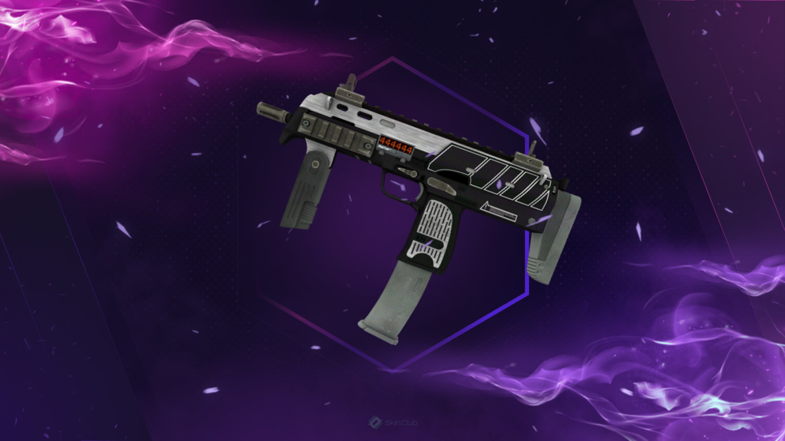 StatTrak™ MP7 | Armor Core (Minimal Wear)