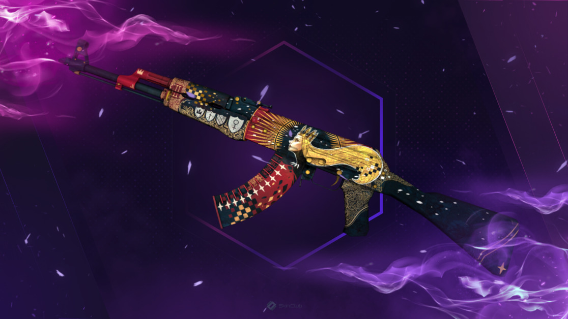 AK-47 | The Empress (Factory New)