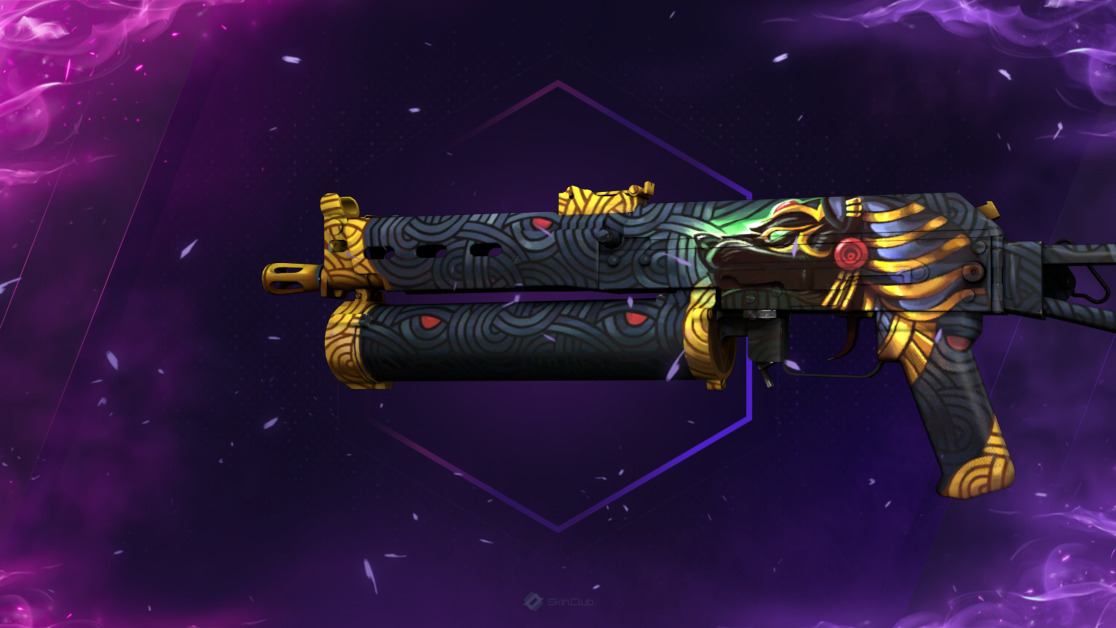 PP-Bizon | Judgement of Anubis (Factory New)