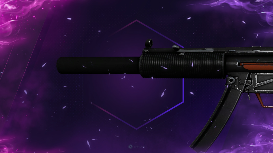 MP5-SD | Nitro | Well-Worn