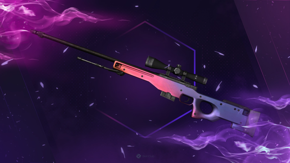 AWP | Fade (Factory New)