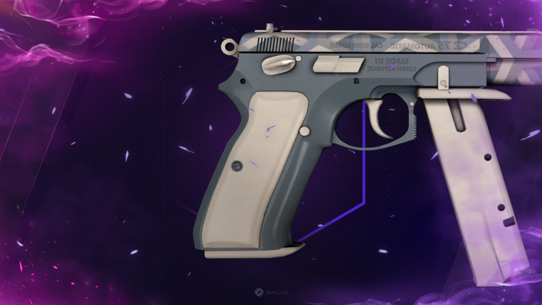 CZ75-Auto | Framework (Factory New)