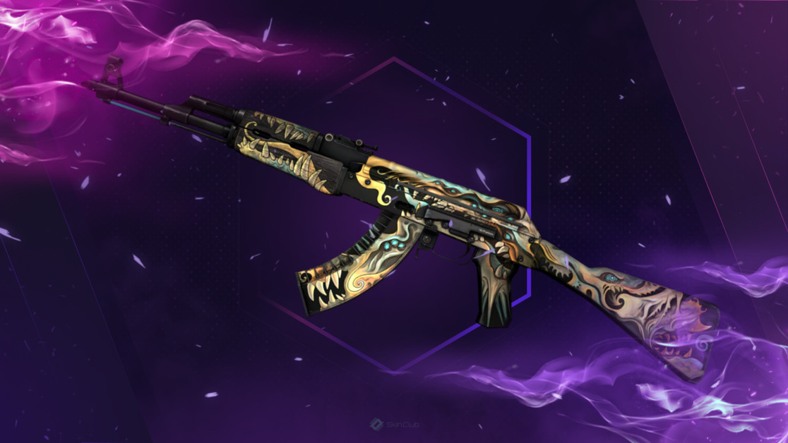 AK-47 | Phantom Disruptor (Field-Tested)