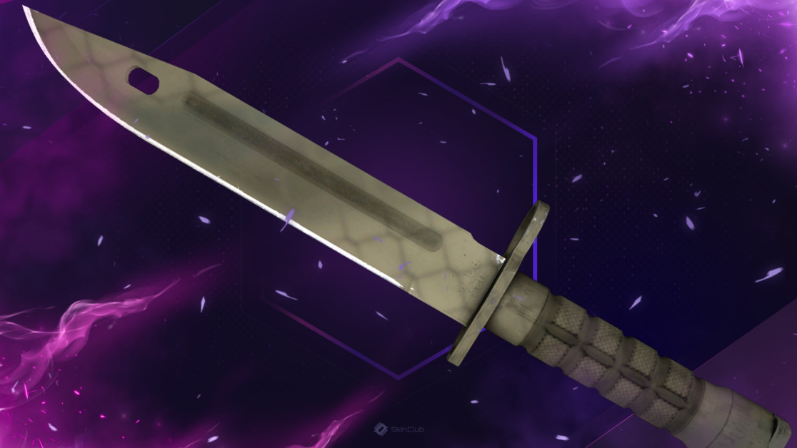 ★ Bayonet | Safari Mesh (Factory New)