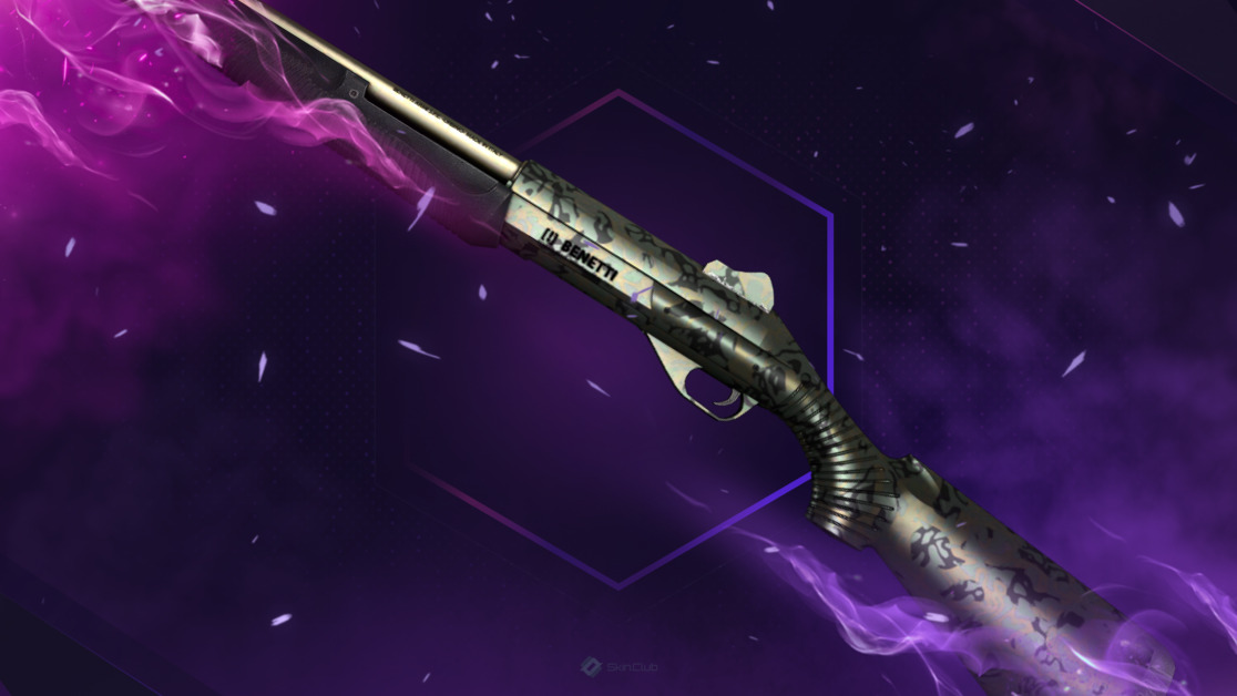 Nova | Army Sheen (Factory New)