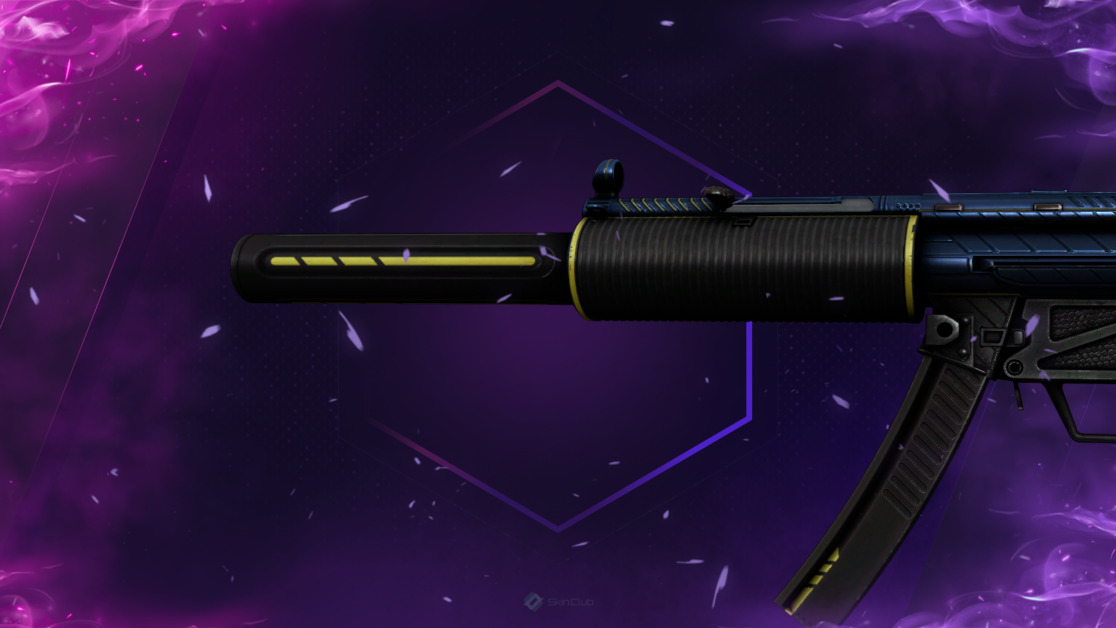 MP5-SD | Agent (Field-Tested)