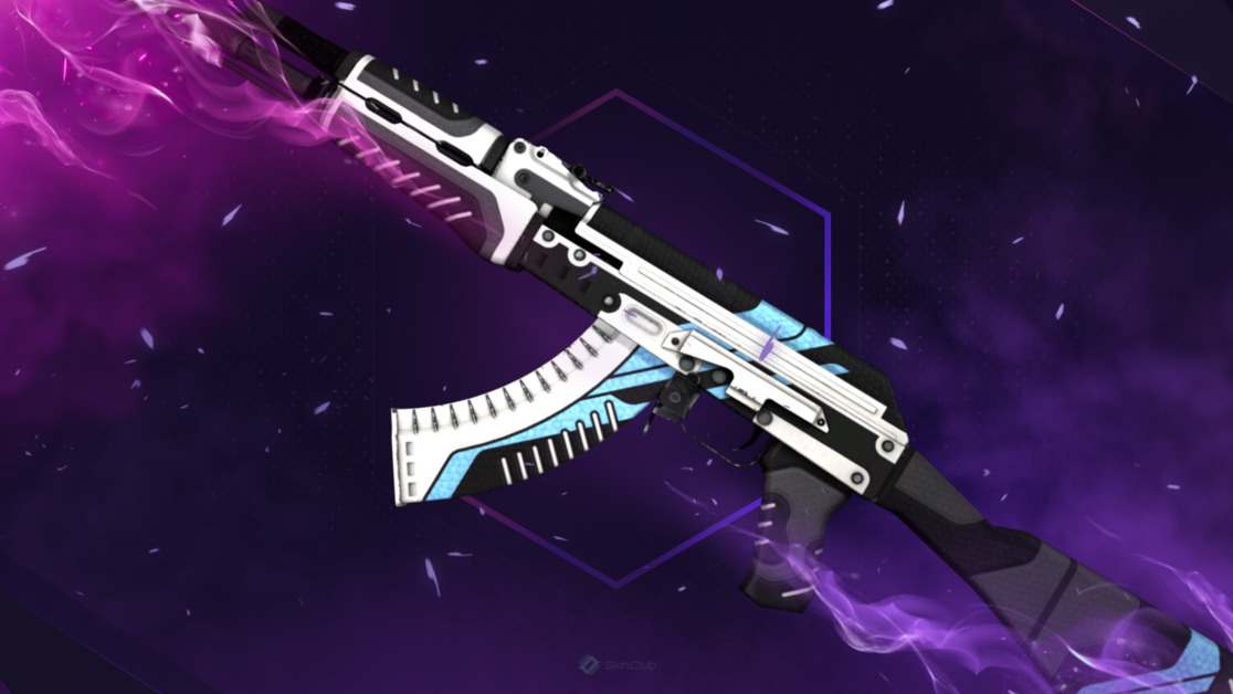 AK-47 | Vulcan (Minimal Wear)
