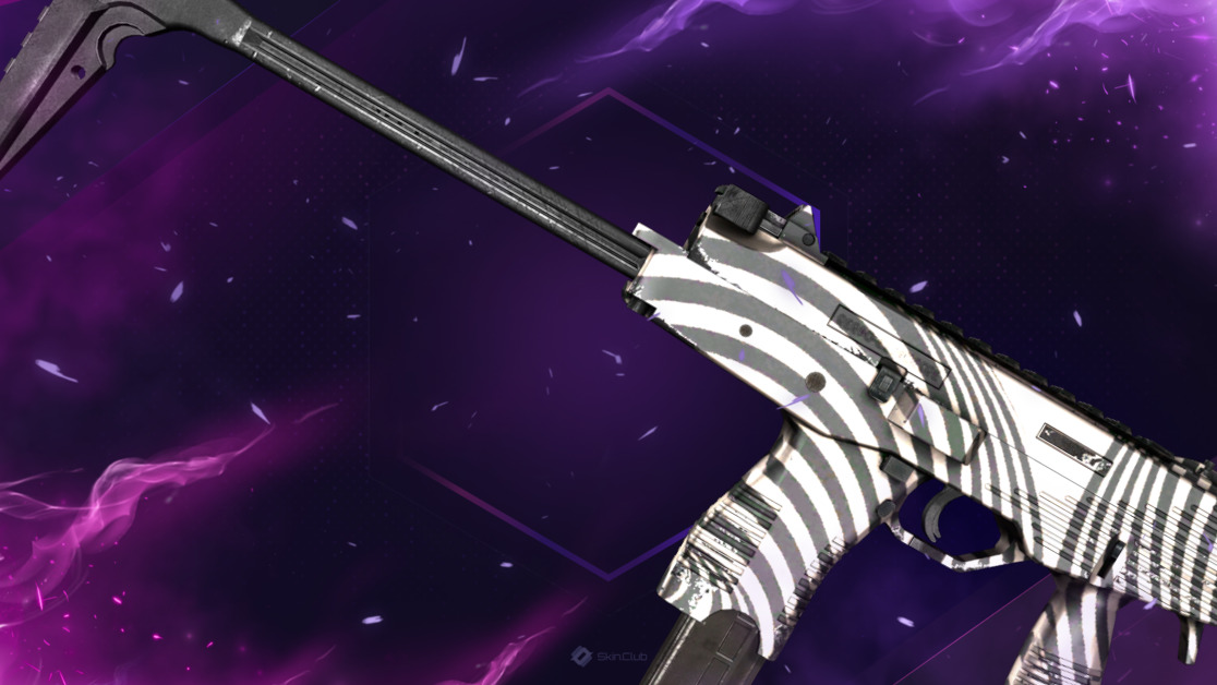 MP9 | Hypnotic (Minimal Wear)