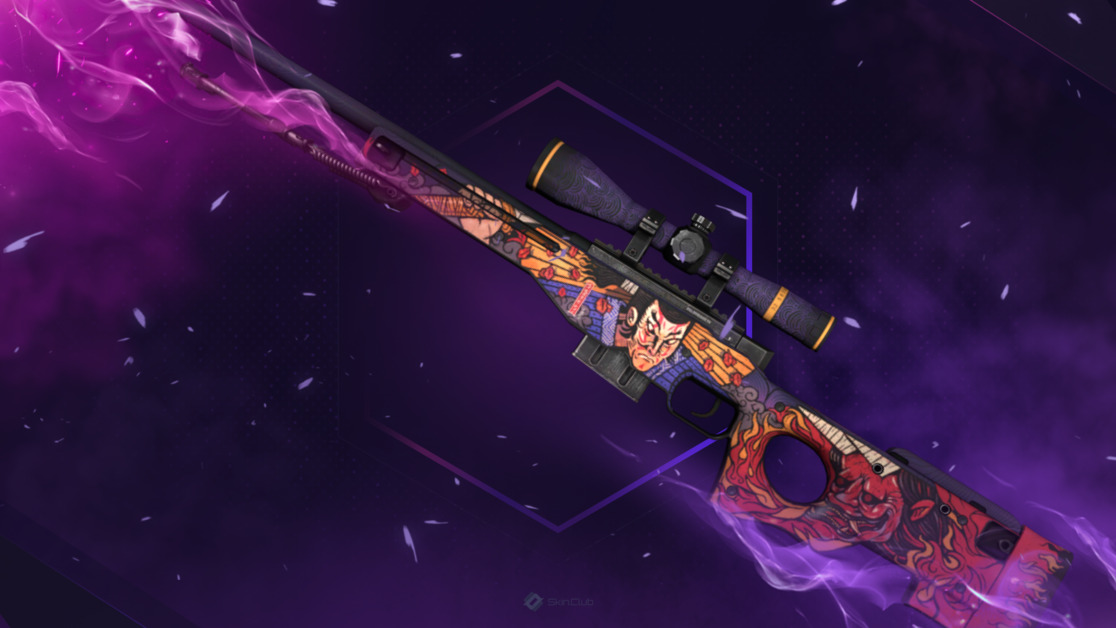 AWP | Oni Taiji (Factory New)