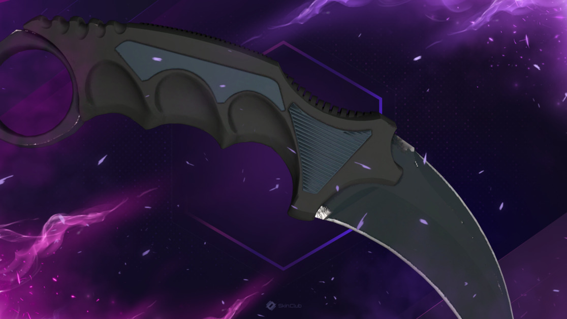 ★ Karambit | Night (Factory New)