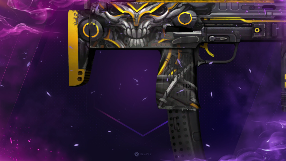 MP7 | Nemesis (Field-Tested)