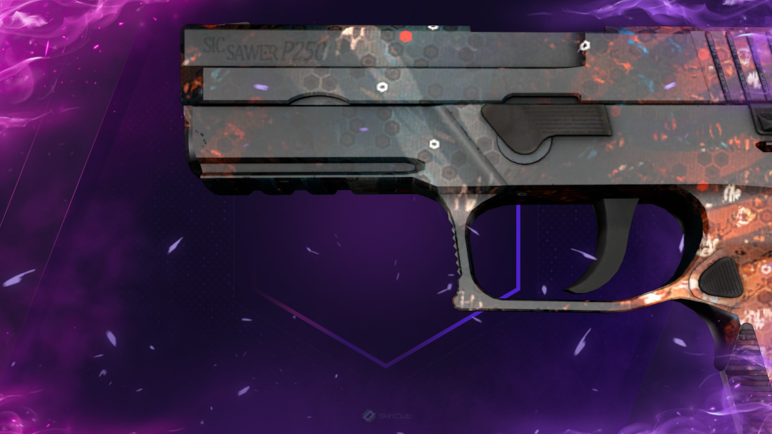 P250 | Supernova (Factory New)