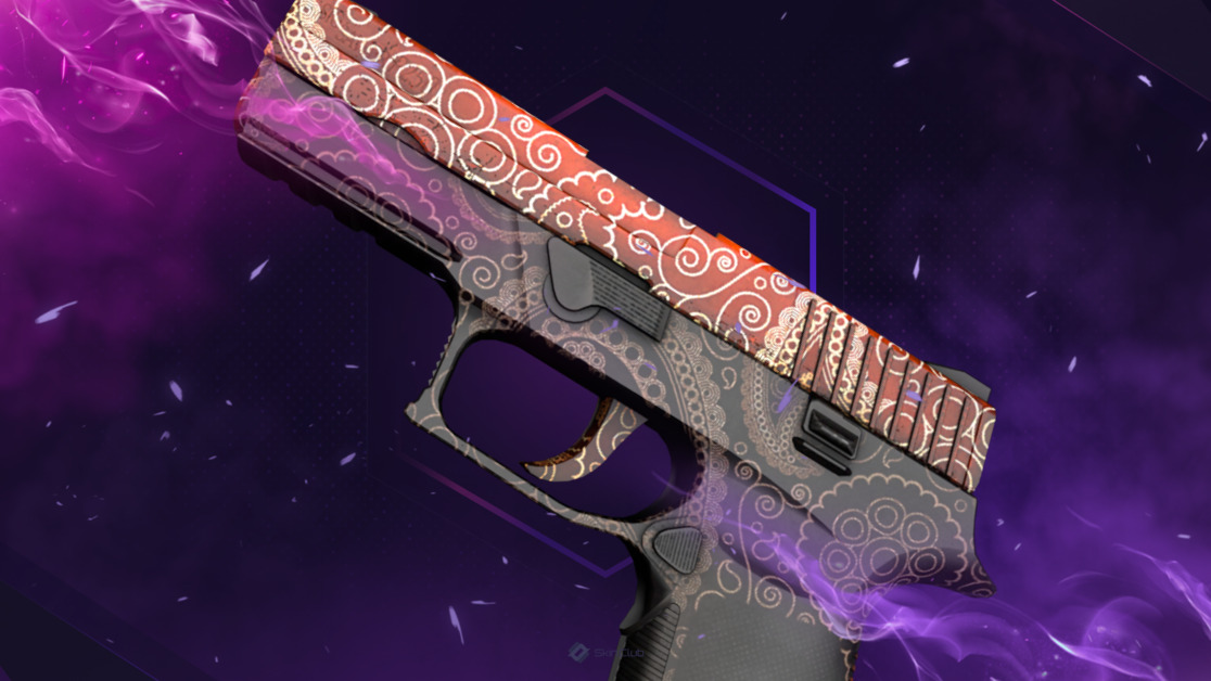 P250 | Mehndi (Factory New)