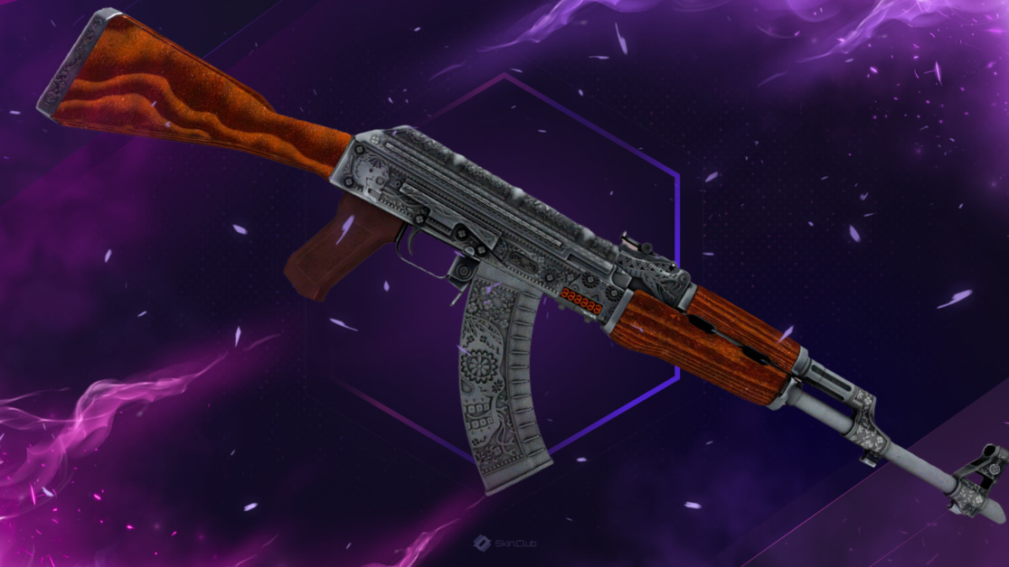 StatTrak™ AK-47 | Cartel (Factory New)