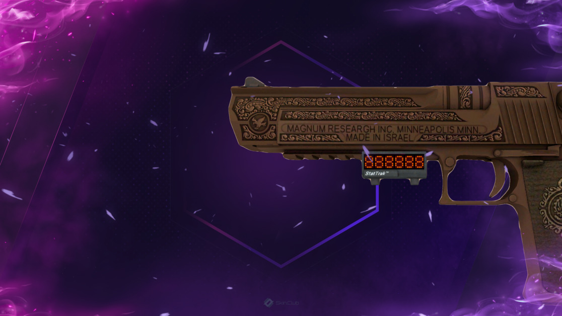 StatTrak™ Desert Eagle | Corinthian (Field-Tested)